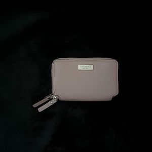 Kate Spade Purple Wallet